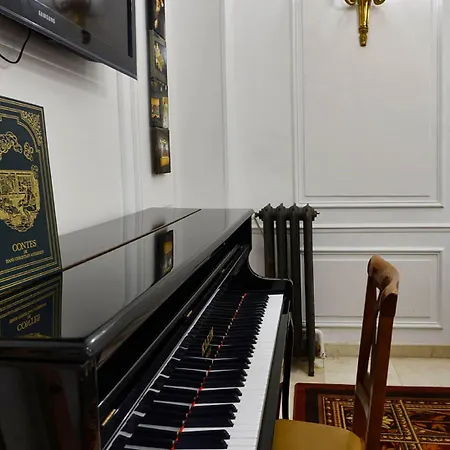Hotel Touring Opera Parigi