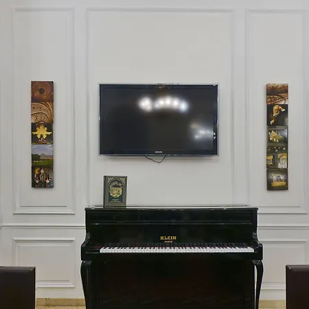 Hotel Touring Opera Parigi