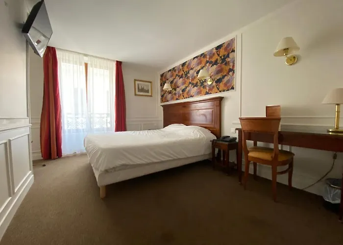 Touring Opera Hotell Paris