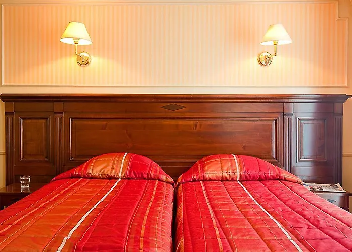 Touring Opera Hotell 3*