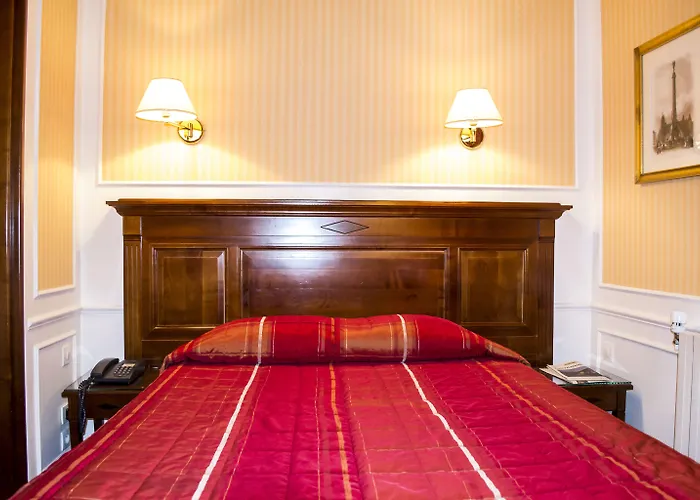 Hotell Touring Opera Paris