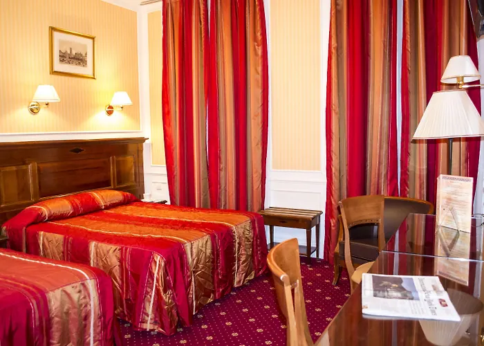 Touring Opera Hotell