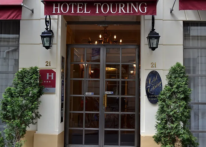Touring Opera 3* Paris
