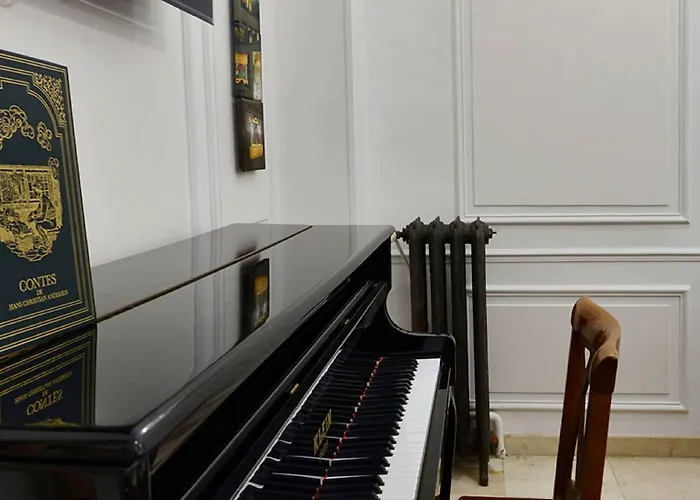 Hotell Touring Opera Paris