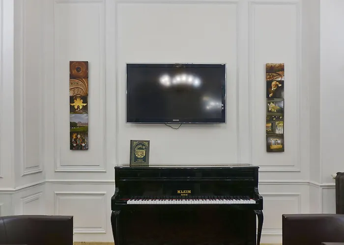 Hotell Touring Opera Paris