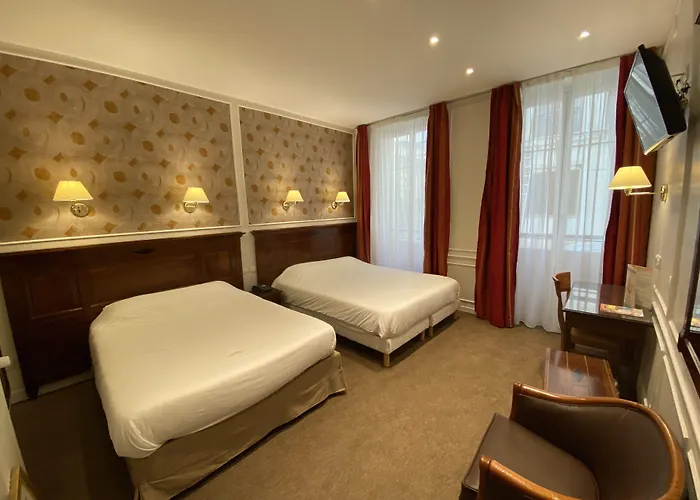 Touring Opera Hotell