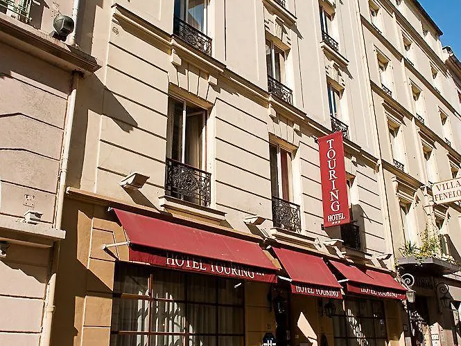 Hotell Touring Opera
