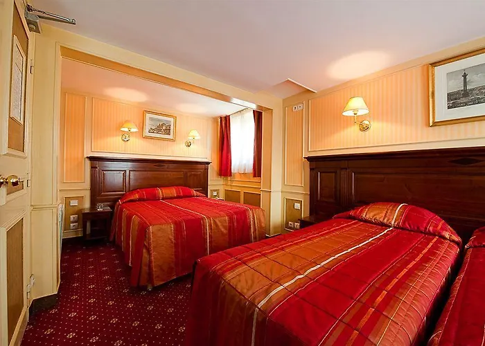 Touring Opera Hotell Paris