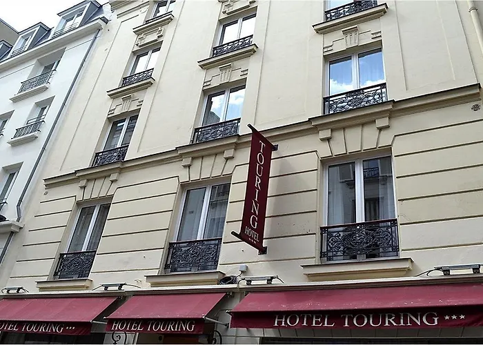 Hotell Touring Opera