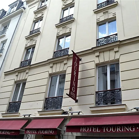 Touring Opera ホテル 3*