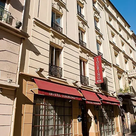 Hotel Touring Opera