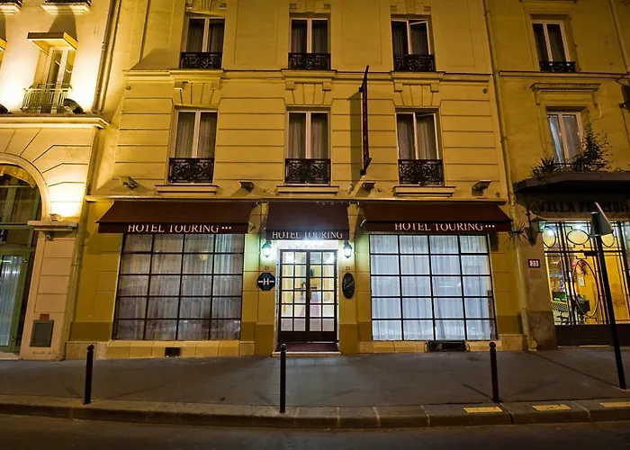 Touring Opera 3* פריז