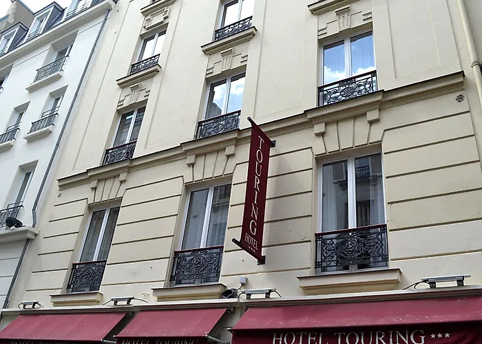 Touring Opera ホテル 3*