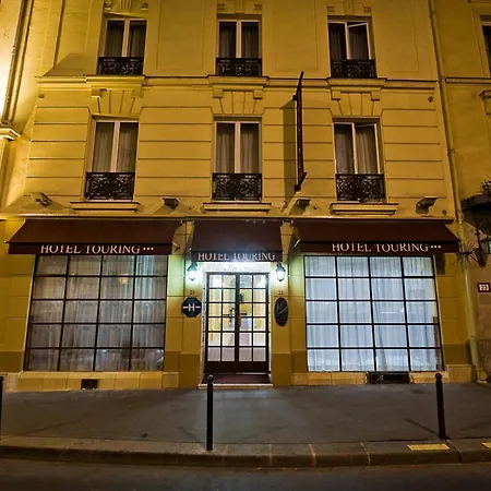 Touring Opera 3* Paris