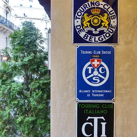 Hotel Touring Opera Paris