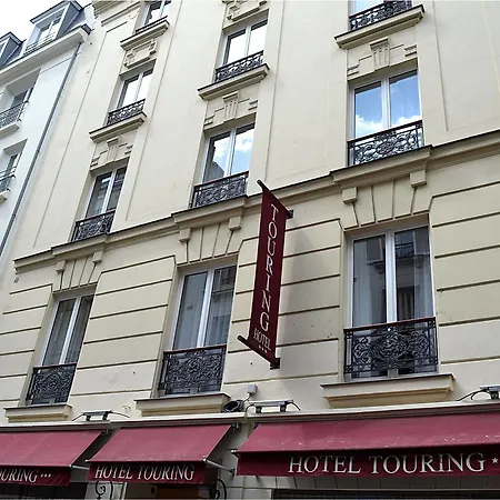 Hotel Touring Paris