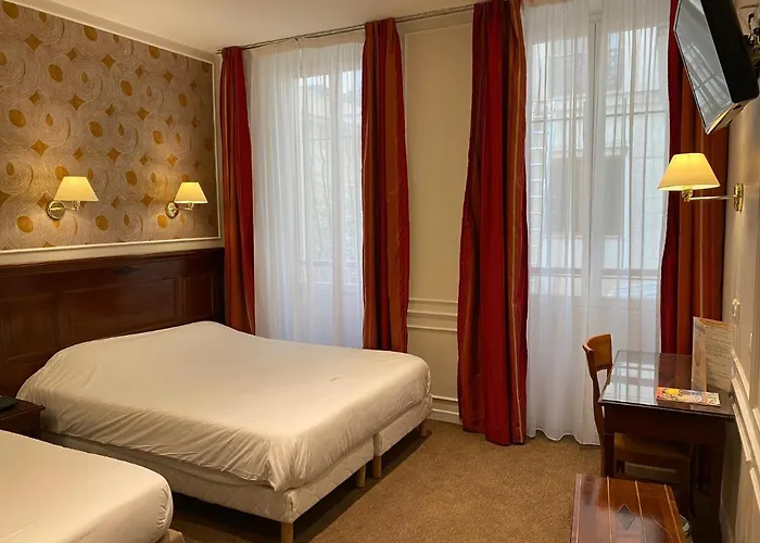 Touring Opera 3* Parigi