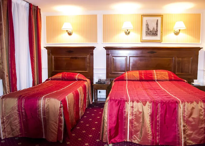 Touring Opera 3* Parigi