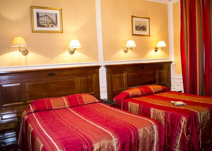 Hotel Touring Opera 3*